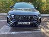 Hyundai TUCSON 1.6T Hybrid N Line 5dr Auto Ectrnc Gry Prl