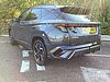 Hyundai TUCSON 1.6T Hybrid N Line 5dr Auto Ectrnc Gry Prl