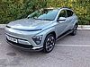 Hyundai KONA 160kW Ultimate 65kWh 5dr Auto Shimmering Silver