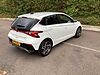 Hyundai I20 1.0T GDi 90 Tech Line 5dr DCT Atlas White