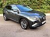 Hyundai TUCSON 1.6 TGDi 48V MHD Premium 5dr 2WD DCT Green