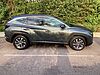 Hyundai TUCSON 1.6 TGDi 48V MHD Premium 5dr 2WD DCT Green