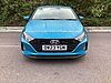 Hyundai I20 1.0T GDi 48V MHD SE Connect 5dr DCT Aqua Turquoise