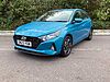 Hyundai I20 1.0T GDi 48V MHD SE Connect 5dr DCT Aqua Turquoise