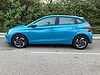 Hyundai I20 1.0T GDi 48V MHD SE Connect 5dr DCT Aqua Turquoise