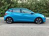 Hyundai I20 1.0T GDi 48V MHD SE Connect 5dr DCT Aqua Turquoise