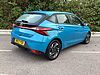 Hyundai I20 1.0T GDi 48V MHD SE Connect 5dr DCT Aqua Turquoise