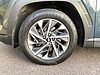 Hyundai TUCSON 1.6 TGDi 48V MHD Premium 5dr 2WD DCT Blue
