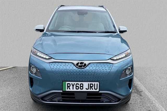Hyundai KONA Kona Electric SUV E (150kw) Premium SE