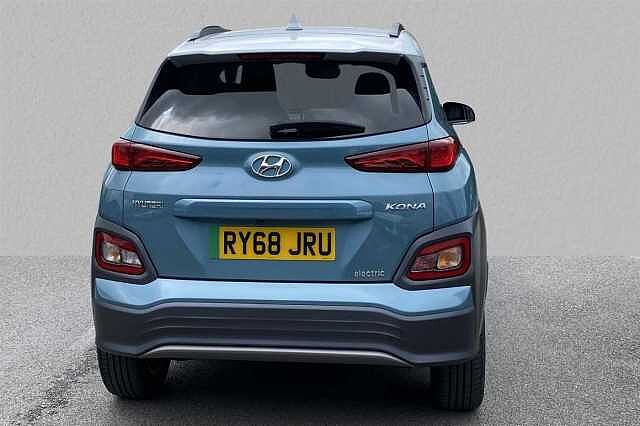 Hyundai KONA Kona Electric SUV E (150kw) Premium SE