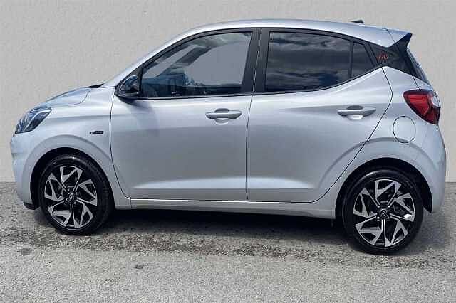 Hyundai i10 1.0 T-GDi (100ps) N Line 5 Door