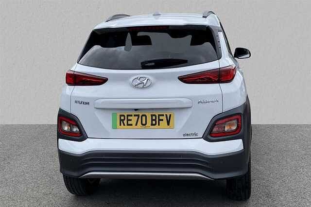 Hyundai KONA Electric SUV E (150kw) Premium