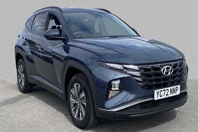 Hyundai TUCSON HYBRID 1.6 T-GDi (230ps) SE Connect