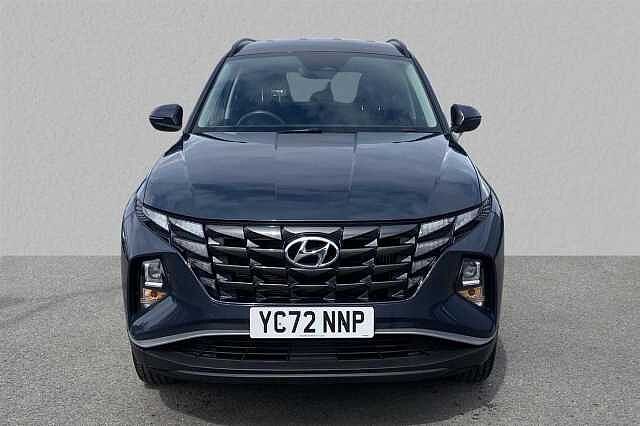 Hyundai TUCSON HYBRID 1.6 T-GDi (230ps) SE Connect
