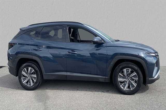 Hyundai TUCSON HYBRID 1.6 T-GDi (230ps) SE Connect