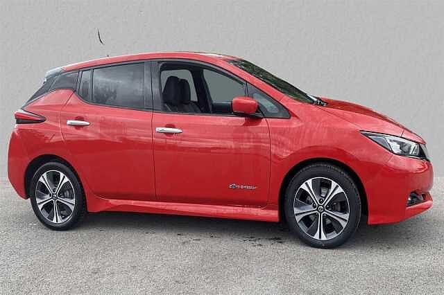 Nissan Leaf E (110kw) Tekna (40kWh) 5 Dr Hatchback