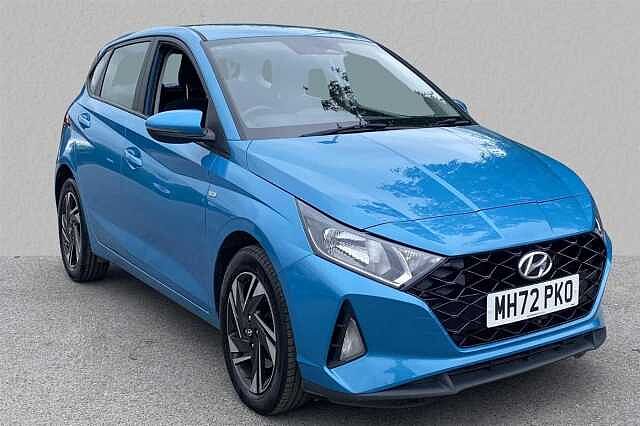 Hyundai i10 1.0 T-GDi (100ps) SE Connect 5 Door