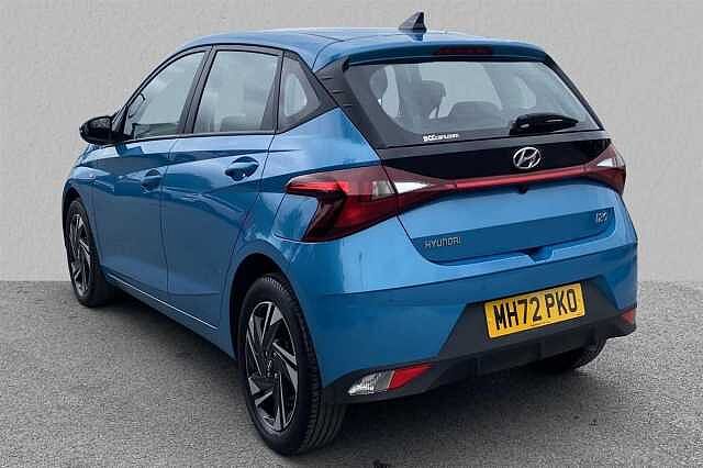 Hyundai i10 1.0 T-GDi (100ps) SE Connect 5 Door