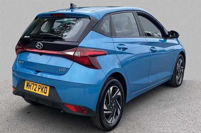 Hyundai i10 1.0 T-GDi (100ps) SE Connect 5 Door