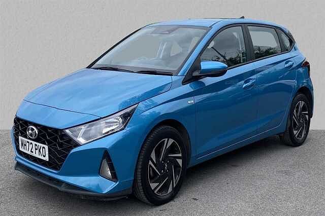 Hyundai i10 1.0 T-GDi (100ps) SE Connect 5 Door