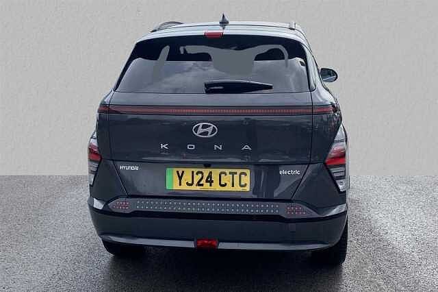Hyundai KONA E (218ps) Ultimate Pearl - Ecotronic grey