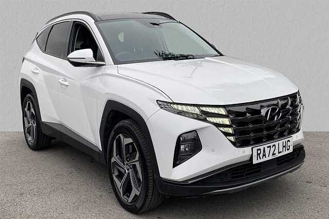 Hyundai TUCSON HYBRID 1.6 T-GDi (230ps) Ultimate