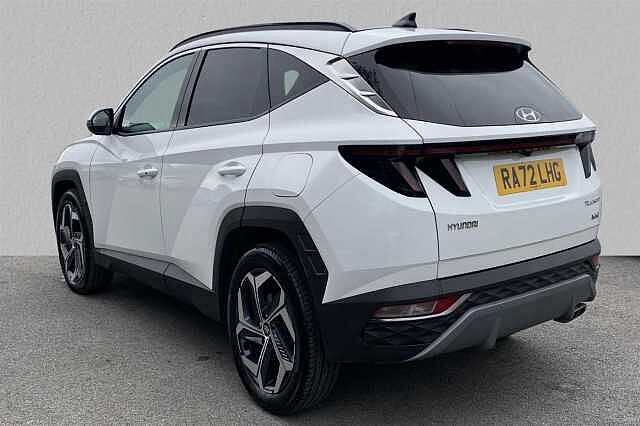 Hyundai TUCSON HYBRID 1.6 T-GDi (230ps) Ultimate
