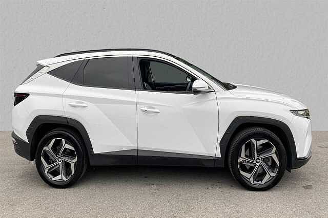 Hyundai TUCSON HYBRID 1.6 T-GDi (230ps) Ultimate