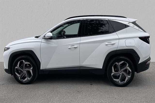 Hyundai TUCSON HYBRID 1.6 T-GDi (230ps) Ultimate