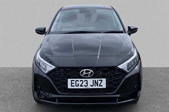 Hyundai i20 5Dr 1.0 T-GDi 100ps Premium 48 Volt Hybrid DCT