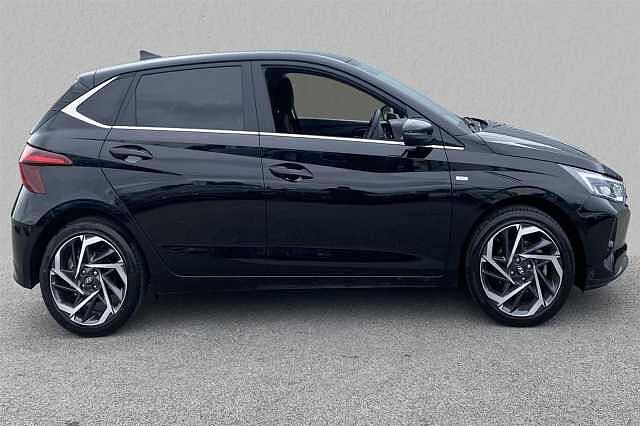 Hyundai i20 5Dr 1.0 T-GDi 100ps Premium 48 Volt Hybrid DCT