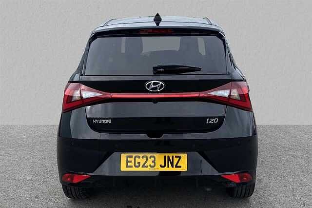 Hyundai i20 5Dr 1.0 T-GDi 100ps Premium 48 Volt Hybrid DCT