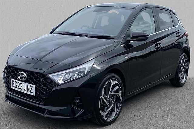Hyundai i20 5Dr 1.0 T-GDi 100ps Premium 48 Volt Hybrid DCT