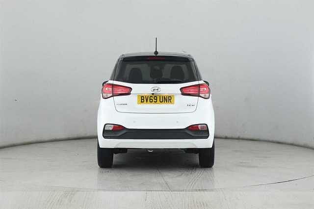 Hyundai i20 5 Door 1.2 MPi (84ps) PLAY