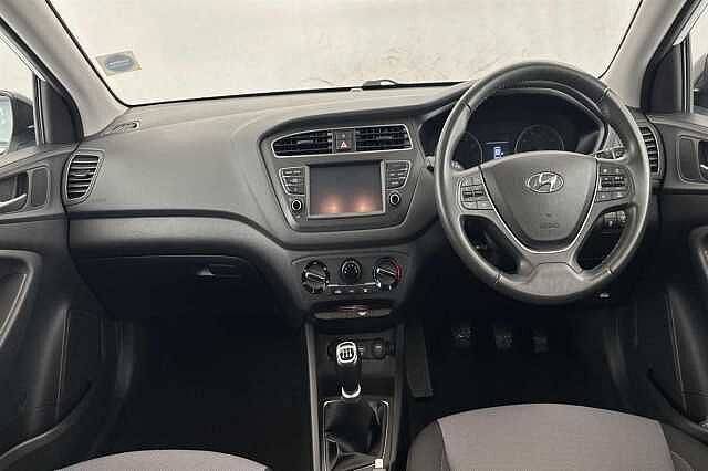 Hyundai i20 5 Door 1.2 MPi (84ps) PLAY