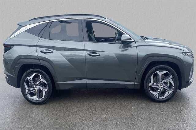 Hyundai TUCSON HYBRID 1.6 T-GDi (230ps) Ultimate