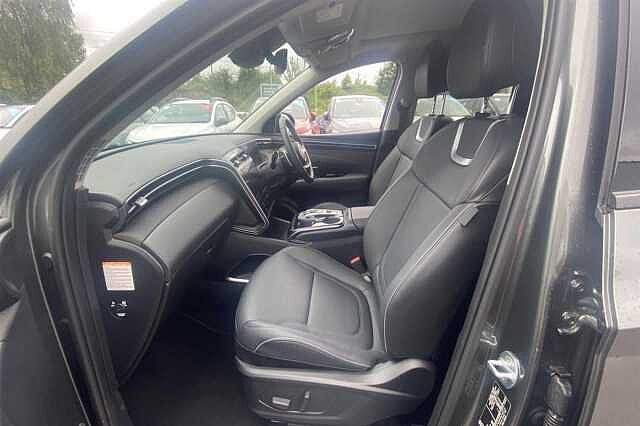 Hyundai TUCSON HYBRID 1.6 T-GDi (230ps) Ultimate