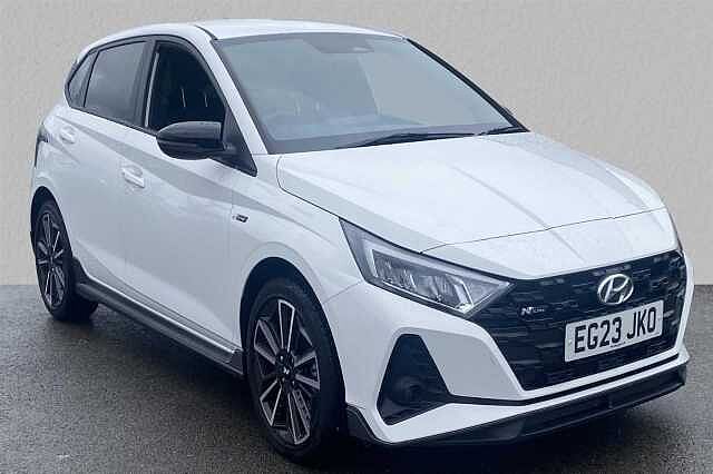 Hyundai i20 5 Dr 1.0 T-GDi 120ps N Line 48 Volt Hybrid