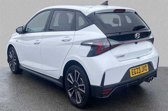 Hyundai i20 5 Dr 1.0 T-GDi 120ps N Line 48 Volt Hybrid