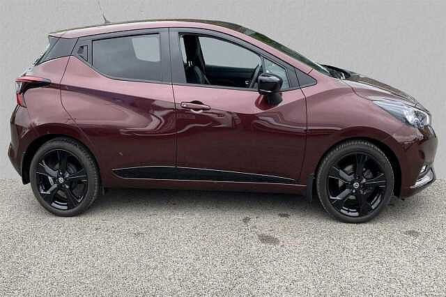 Nissan MICRA HATCHBACK (ALL NEW) 1.0 IG-T (92ps) N-Sport