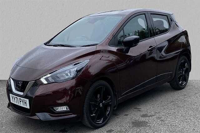 Nissan MICRA HATCHBACK (ALL NEW) 1.0 IG-T (92ps) N-Sport
