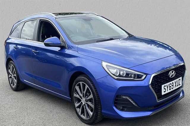 Hyundai i30 1.4 T-GDi Premium SE (140ps) Tourer