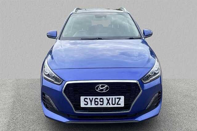 Hyundai i30 1.4 T-GDi Premium SE (140ps) Tourer