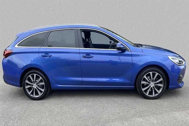 Hyundai i30 1.4 T-GDi Premium SE (140ps) Tourer