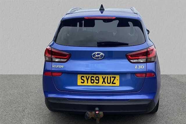 Hyundai i30 1.4 T-GDi Premium SE (140ps) Tourer