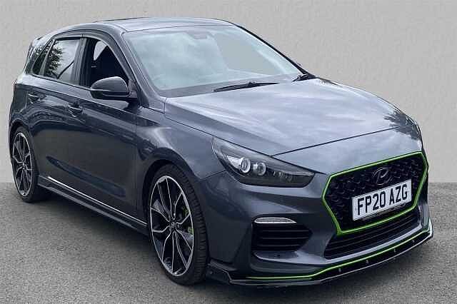 Hyundai i30 N 2.0 T-GDi (275ps) N Performance 5 Dr Hatch