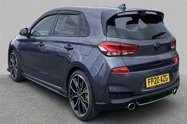 Hyundai i30 N 2.0 T-GDi (275ps) N Performance 5 Dr Hatch