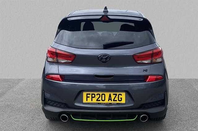 Hyundai i30 N 2.0 T-GDi (275ps) N Performance 5 Dr Hatch