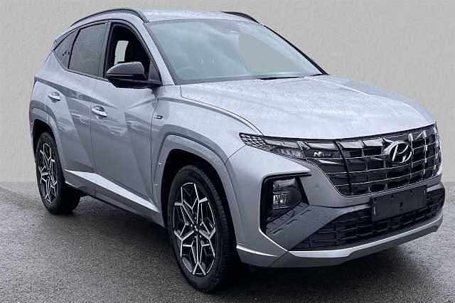 Hyundai TUCSON HYBRID1.6 T-GDi (230ps) N Line (2WD) 5 Door