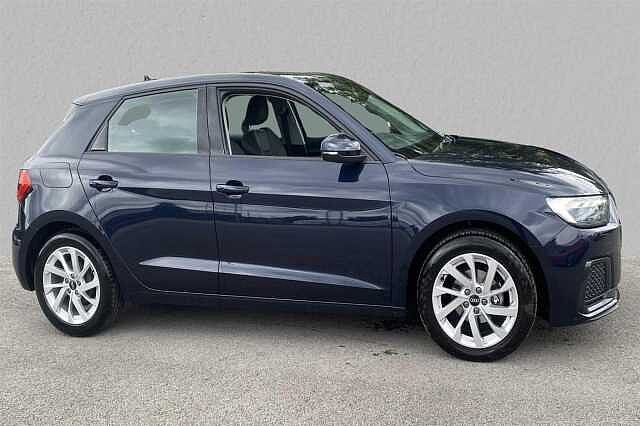 Audi A1 SPORTBACK 1.0 TFSI Sport 25 (95ps